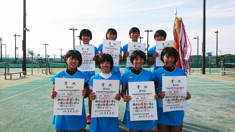 長野 県 ソフトテニス 連盟